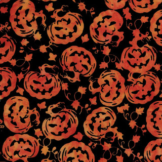 JACK O LANTERN BLACK