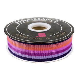 SMOOTH SAILING RIBBON ULTRAVIOLET
