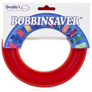 Jumbo Bobbin Saver ~ Red
