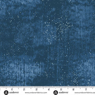 A-830-T7: GLAZE III BY LIBS ELLIOT INDIGO