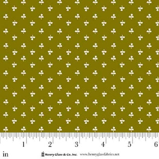 LOVE STRUCK Q-2291-66 GREEN