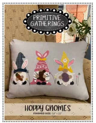 HOPPY GNOMES - PRIMATIVE GATHERING