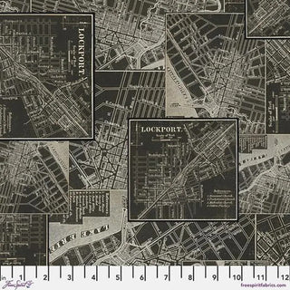 MAP CHARCOAL PWTH313.CHARCOAL