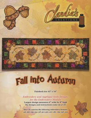 Fall into Autumn