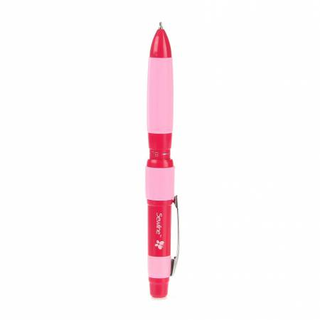 Sewline Pencil Trio ~ White Black Pink