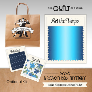 BAG 39 BBM26 - SOMETHING BLUE