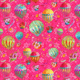 BALLOONS PINK PWOB111.PINK
