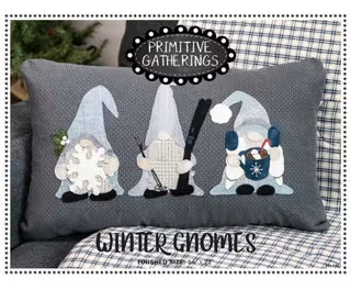 WINTER GNOMES - PRIMITIVE GATHERINGS