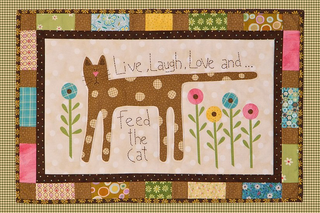 Feed The Cat <br> By Waltzing With Bears