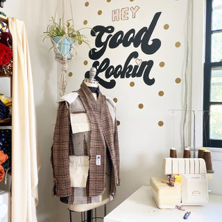 ALTER & REPAIR YOUR GARMENTS - November 12, 2026 10:00 am