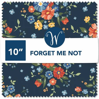 FORGET ME NOT LAYER CAKE