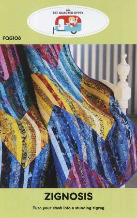 ZIGNOSIS (M) - THE FAT QUARTER GYPSY