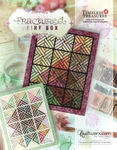 Fractured Paint Box