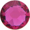 Swarovski Crystals - Fushsia 4MM