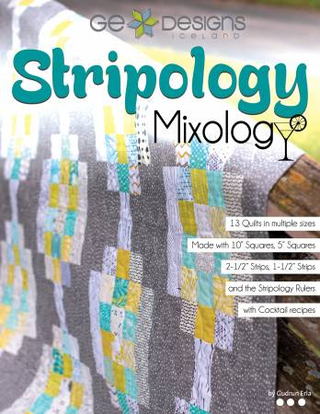STRIPOLOGY 3 MIXOLOGY LAST CALL (N) - GE DESIGNS