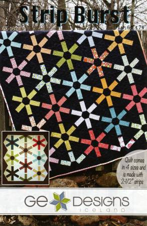 STRIP BURST - G E DESIGNS