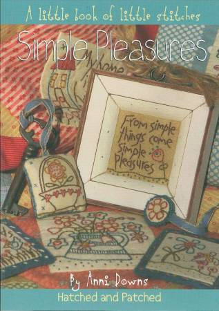 SIMPLE PLEASURES (N) - ANNIE DOWNS