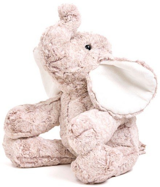 Harper the Elephant Critter Cuddle Kit ~ Quartz