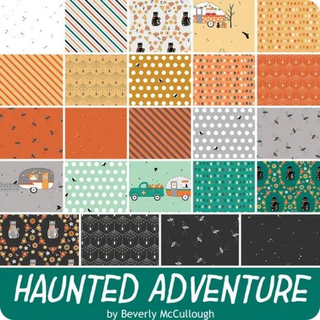 HAUNTED ADVENTURE LAYER CAKE  10-13110-42