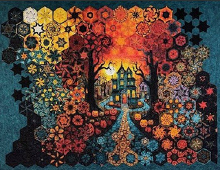 HAUNTED HOUSE PANEL ONE BLOCK WONDER