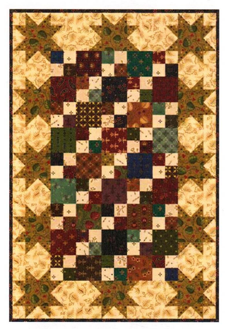 HEN H OUSE STARS  KIM DIEHL KIT-PAT