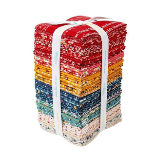 AMERICANA FAT QUARTER BUNDLE 52PCS