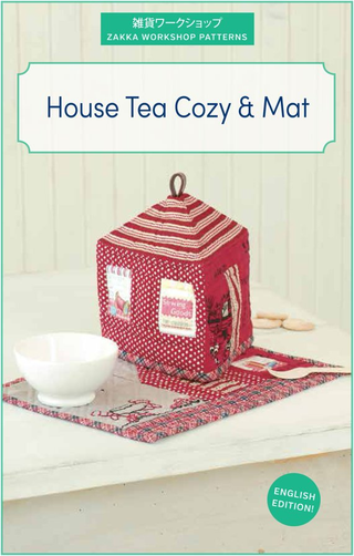 House Tea Cozy and Mat