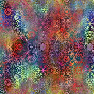 2JYS-1 IMPRESSIONS MOSAIC MULTI