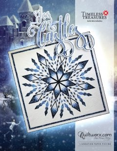 ICE CASTLES - QUILTWORX.COM