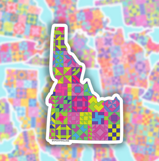 QUILTER'S TREK KIT 2020 (FORMALLY ROW BY ROW)