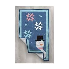 SWEET SNOWMAN DOOR BANNER RILEY BLAKE KTDB-34151