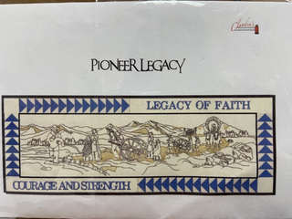 LEGACY OF FAITH  - CLAUDIA'S CREATIONS