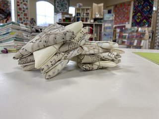 Neutral Fat Quarter 6 pack #2