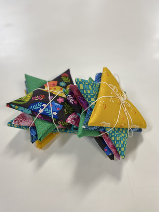 Rainbow Fat Quarter 6 pack