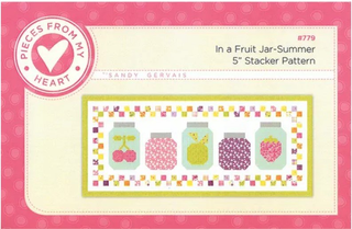In a Fruit Jar Summer