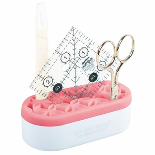 OH SEW ORGANIZED  MINI STASH N STORE-  PINK  - IT'S SEW EMMA