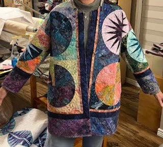 Quilted Jacket March 2, 2026 10:30am - 4:30pm
