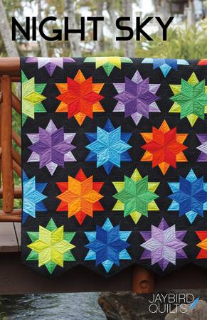 NIGHT SKY (M) - JAYBIRD QUILTS