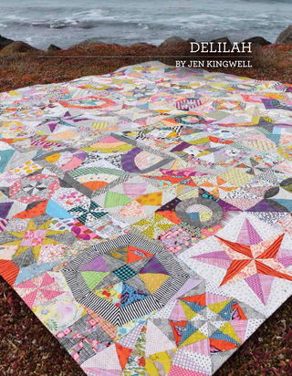 Delilah by Jen Kingwell
