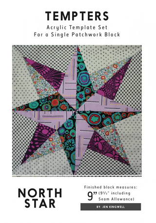 North Star Tempter by Jen Kingwell