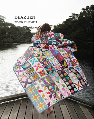 DEAR JEN (N) - JEN KINGWELL