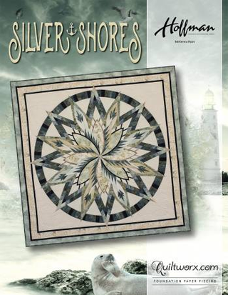 SILVER SHORES - JUDY NIEMEYER - QUILTWORX.COM