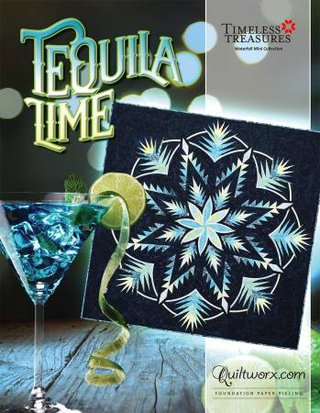 TEQUILA LIME - QUILTWORX.COM