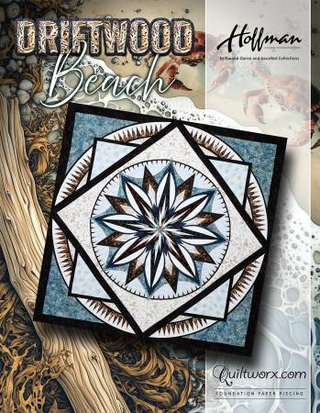 DRIFTWOOD BEACH QUILTWORX PATTERN