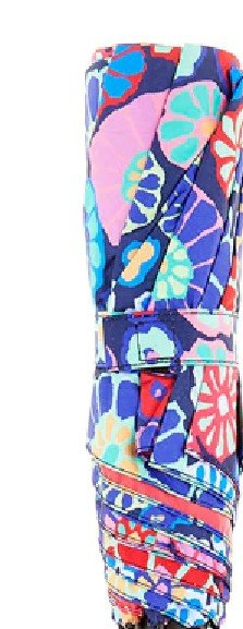 KAFFE FASSETT UMBRELLA MAGENTA