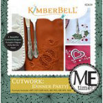 CUTWORK DINNER PARTY -  KIMBERBELL, EMBROIDERY CD