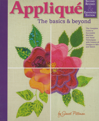 APPLIQUE THE BASICS & BEYOND (N) JANET PITTMAN
