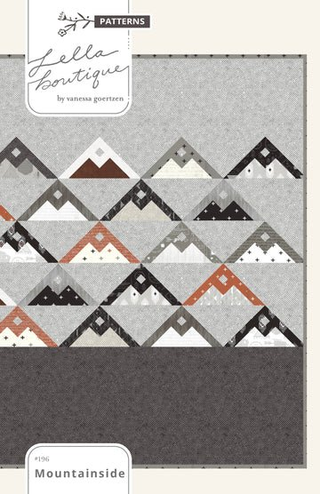 MOUNTAINSIDE LELLA BOUTIQUE PATTERN