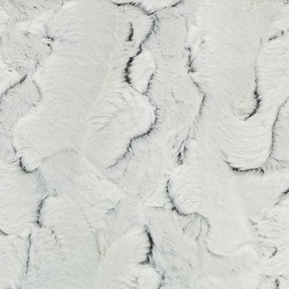 Luxe Cuddle Frosted Hide ~ Titan