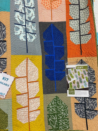 LEAFY KIT- BRIGHT - ELIZABETH HARTMAN